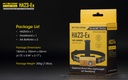 Nitecore HA23-Ex