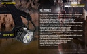 Nitecore HU60
