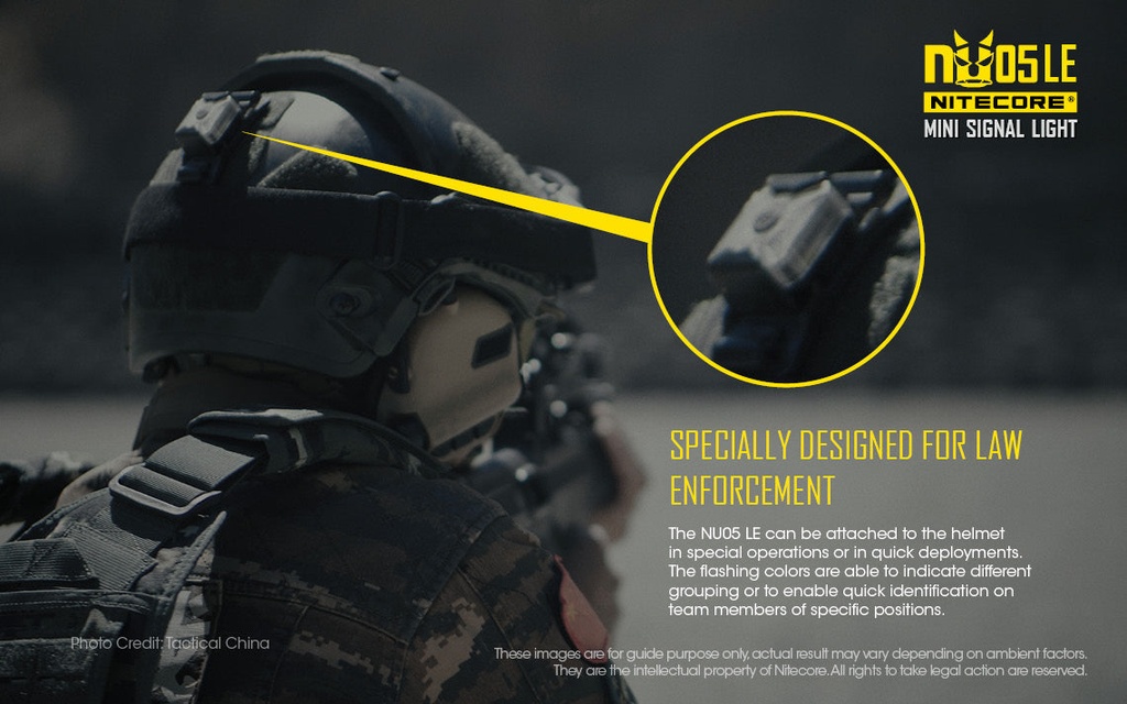 Nitecore NU05 LE Discontinued