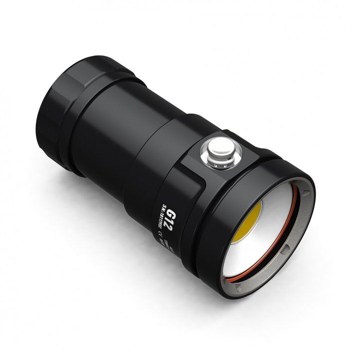 Divepro G12 12000Lumens G12-B