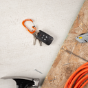 Nite Ize SlideLock® Carabiner Aluminum #4 (Orange)