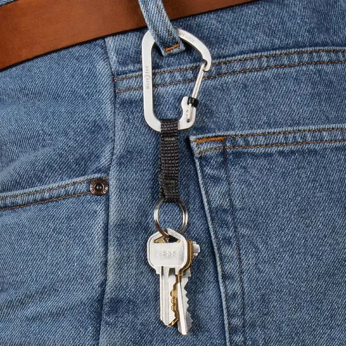 Nite Ize SLIDELOCK - Key Ring