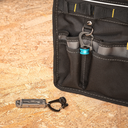 Nite Ize SlideLock® 360° Magnetic Locking Dual Carabiner - Blue