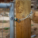 Nite Ize SlideLock® 360° Magnetic Locking Dual Carabiner - Olive