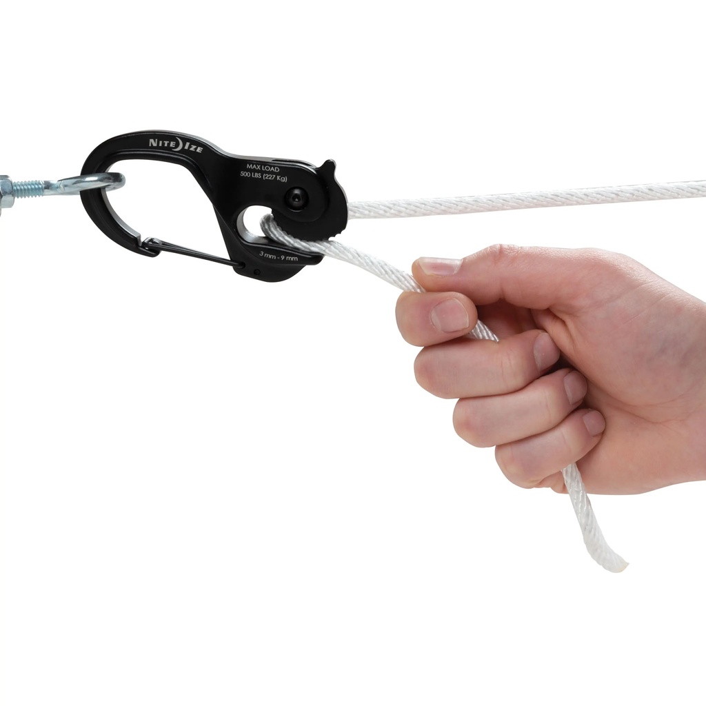 Nite Ize CamJam® XT™ Aluminum Rope Tightener -Large