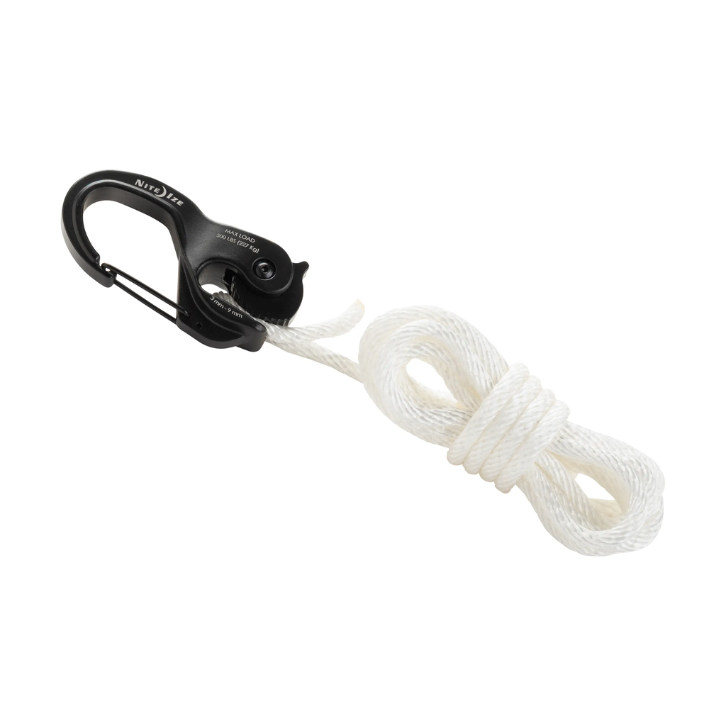 Nite Ize CamJam® XT™ Aluminum Rope Tightener -Large