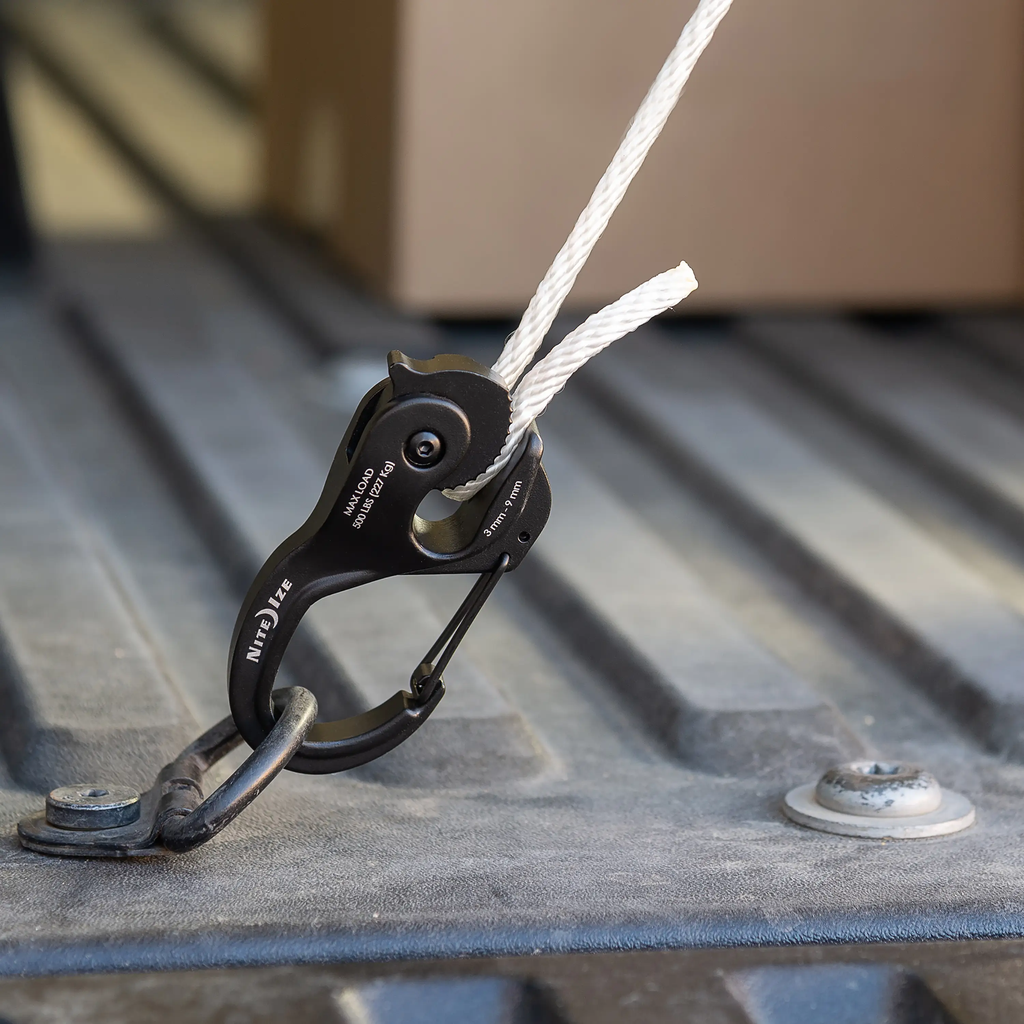 Nite Ize CamJam® XT™ Aluminum Cord Tightener