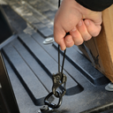 Nite Ize CamJam® XT™ Aluminum Cord Tightener