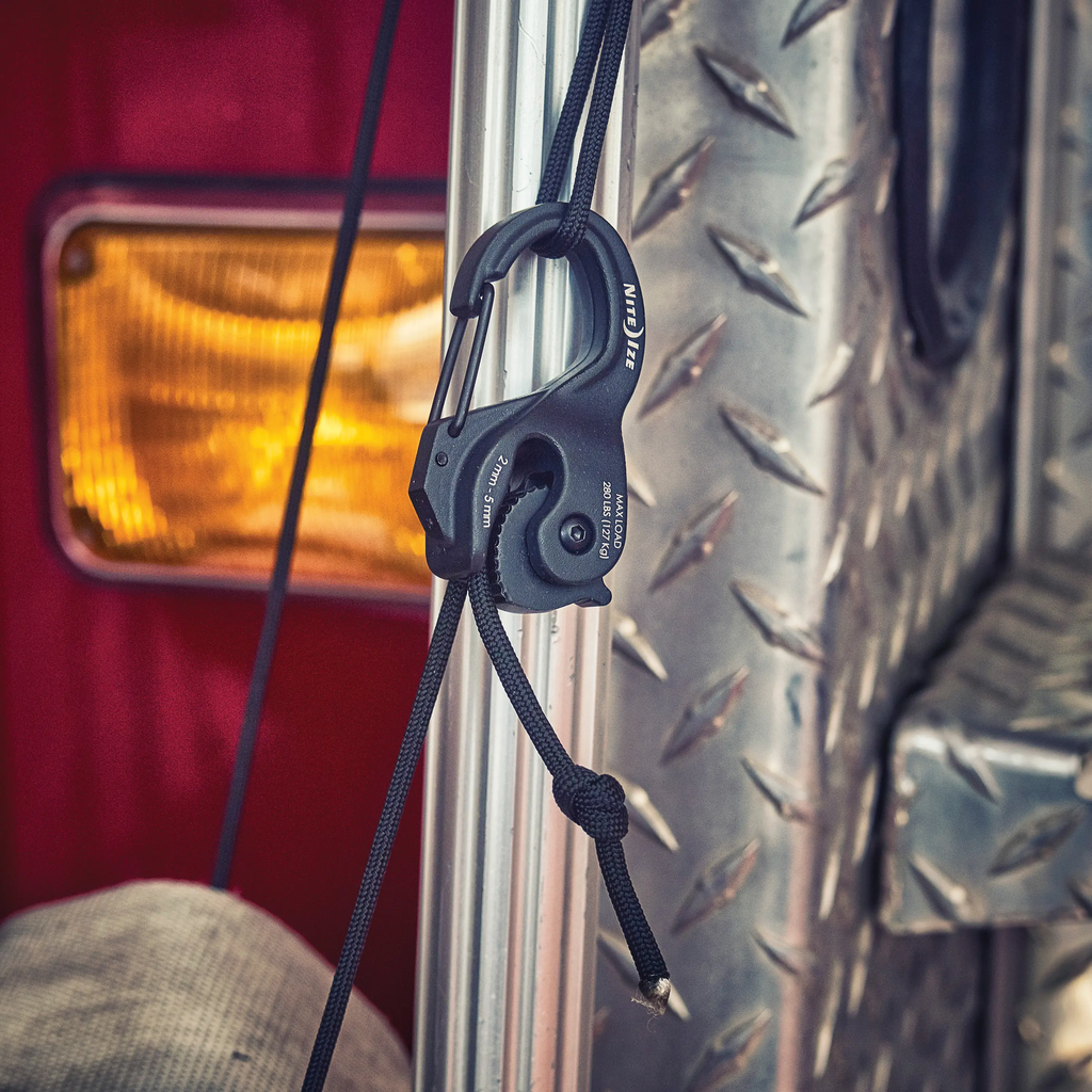 Nite Ize CamJam® XT™ Aluminum Cord Tightener