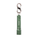 NiteIze Radiant® 100 Keychain Flashlight (Olive)