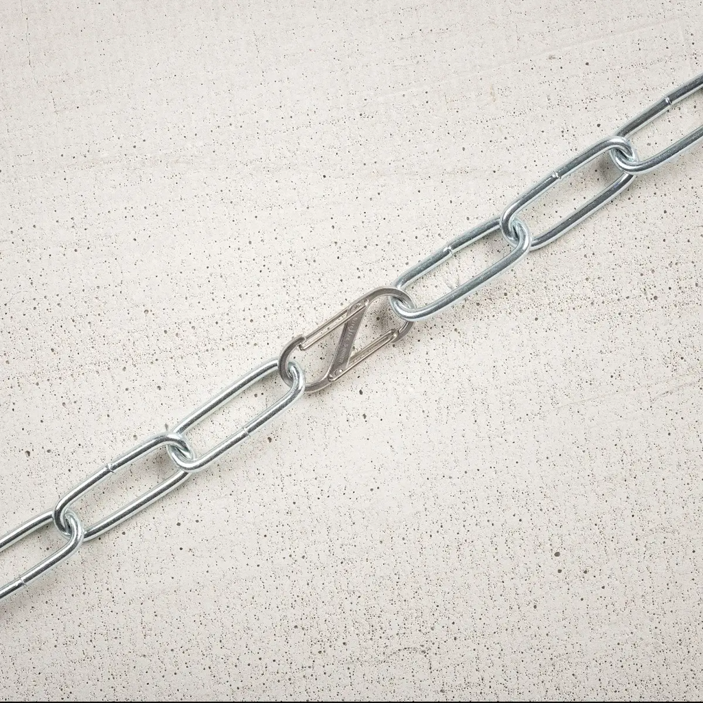 Nite Ize S-Biner® Stainless Steel Dual Carabiner - Stainless