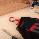 Nite Ize S-Biner® Aluminum Dual Carabiner #3 (Red)