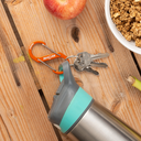 Nite Ize S-Biner® Aluminum Dual Carabiner #3 (Orange)