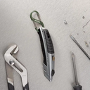 Nite Ize S-Biner Aluminum Dual Carabiner #4 (Olive)