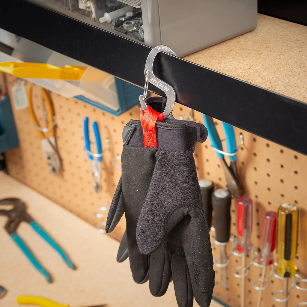 Nite Ize S-Biner® Hook 'N Hold™ S-Hook