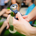 Nite Ize Ahhh...™ Stainless Bottle Opener - Black