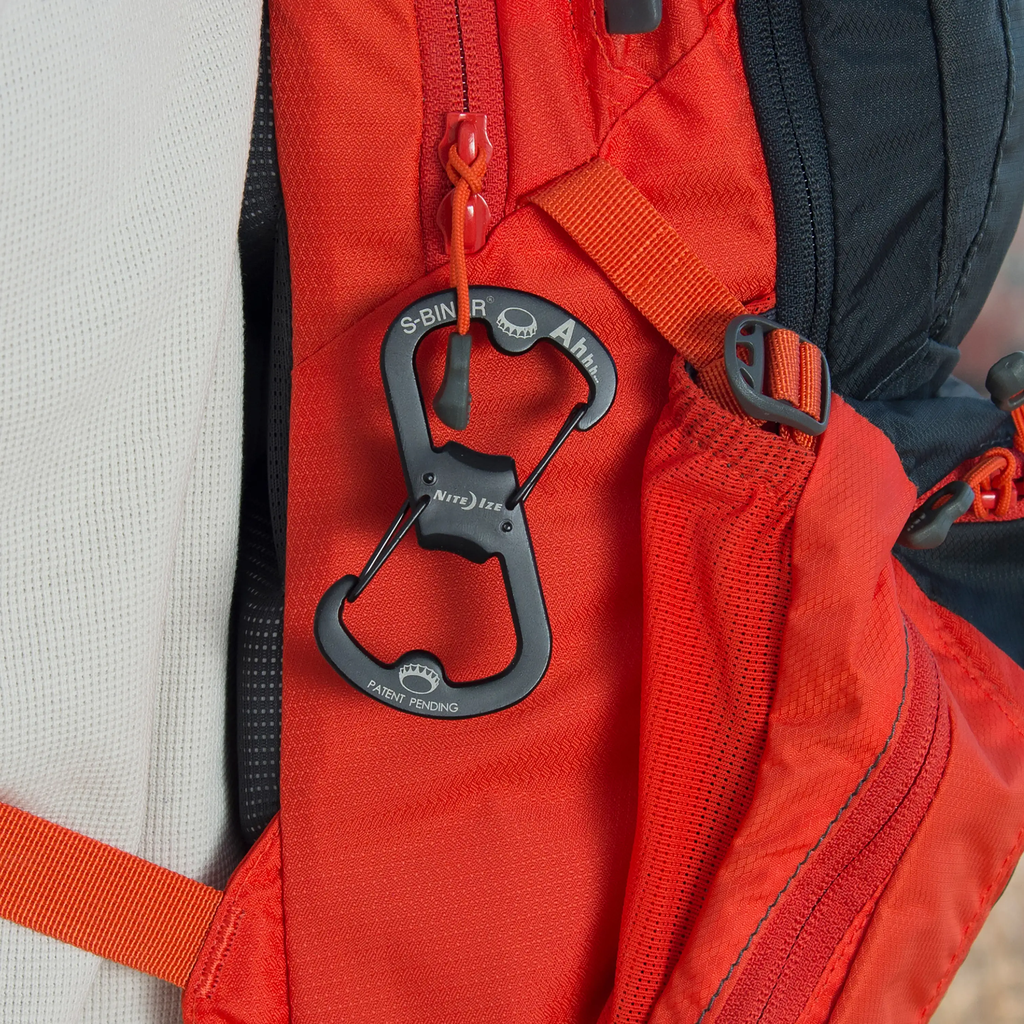 Nite Ize Ahhh...™ Stainless Bottle Opener - Black