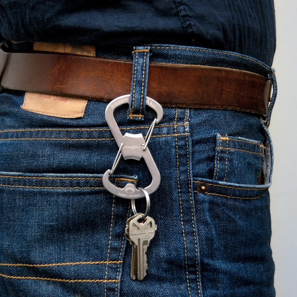 Nite Ize Stainless Bottle Opener - Stainless