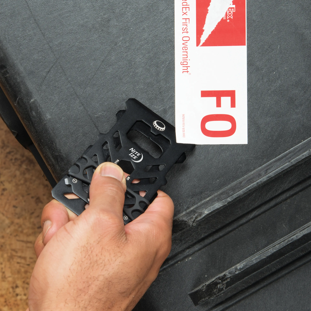 Nite Ize Financial Tool RFID Blocking Wallet