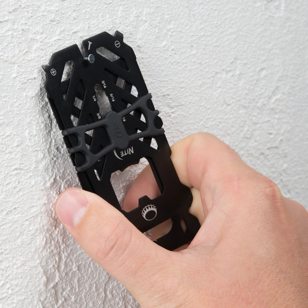 Nite Ize Financial Tool RFID Blocking Wallet