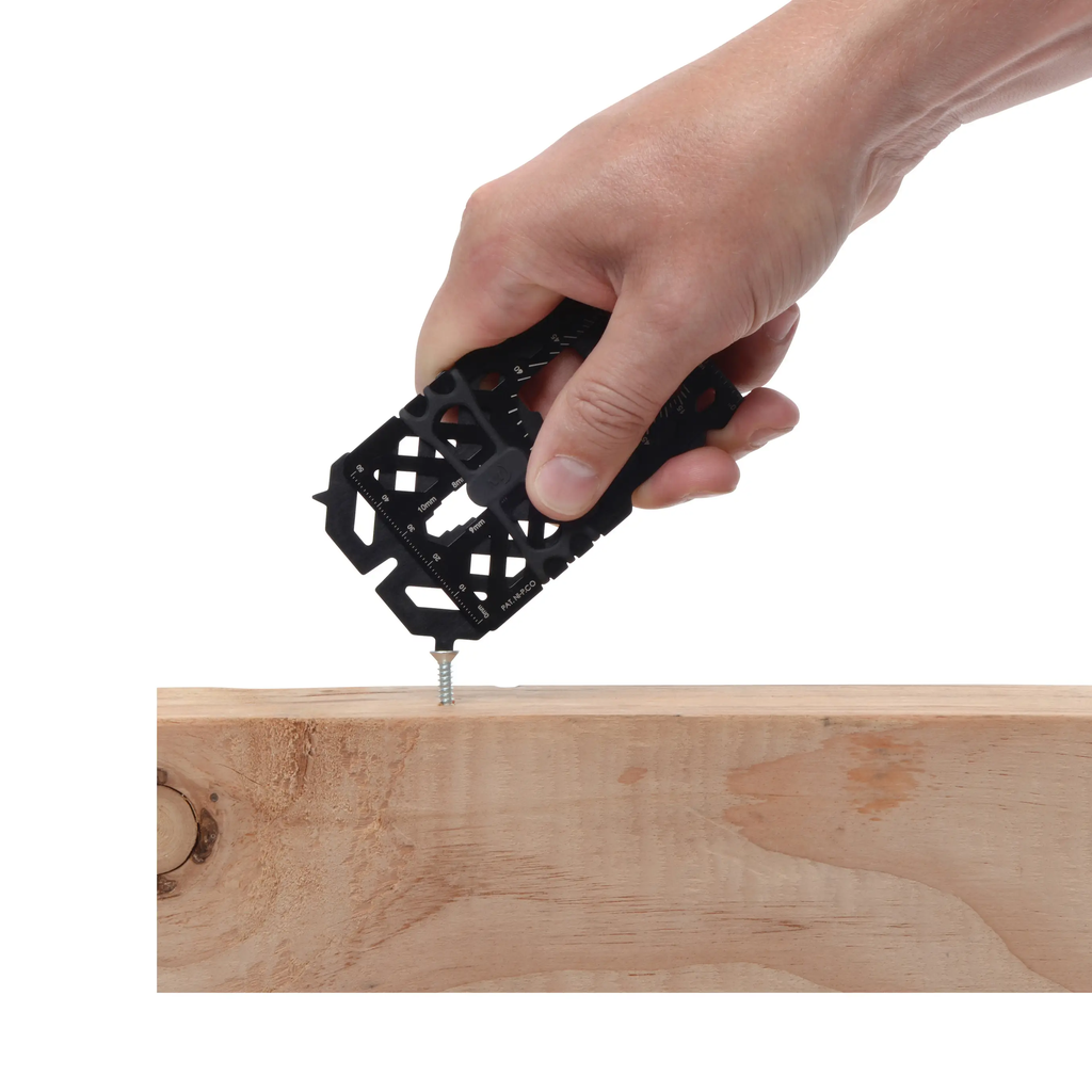 Nite Ize Financial Tool RFID Blocking Wallet