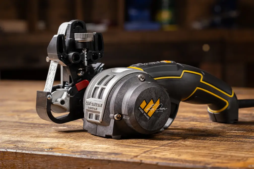 WorkSharp Ken Onion Edition Knife & Tool Sharpener Mk.2
