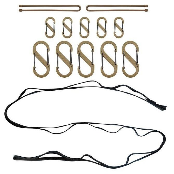 Nite Ize GearLine® Organization System 4 ft. - Tactical