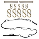 Nite Ize GearLine® Organization System 4 ft. - Tactical