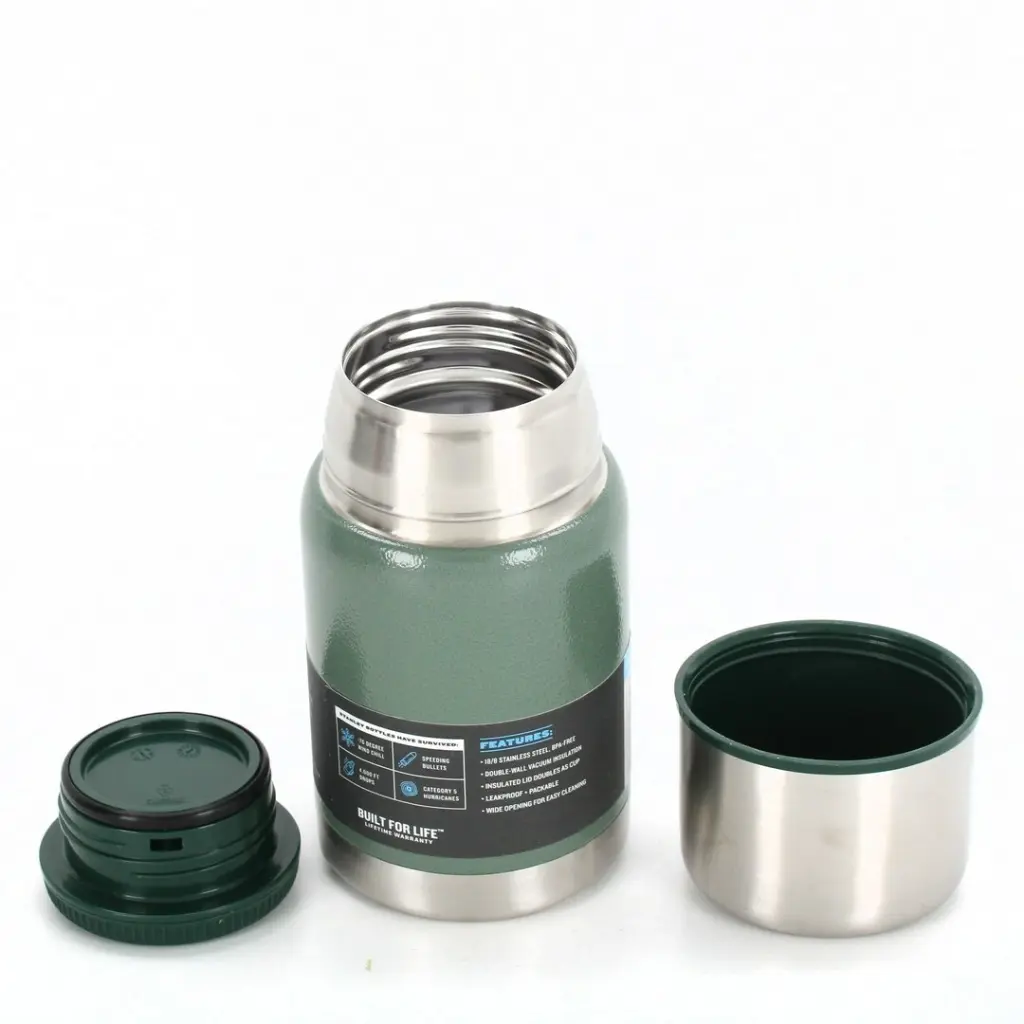 Stanley ADVENTURE STAINLESS STEEL VACUUM FOOD JAR | 24 OZ
