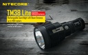 Nitecore TM38 LITE