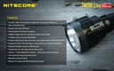 Nitecore TM38 LITE