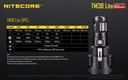 Nitecore TM38 LITE