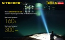 Nitecore TM38 LITE