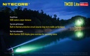 Nitecore TM38 LITE