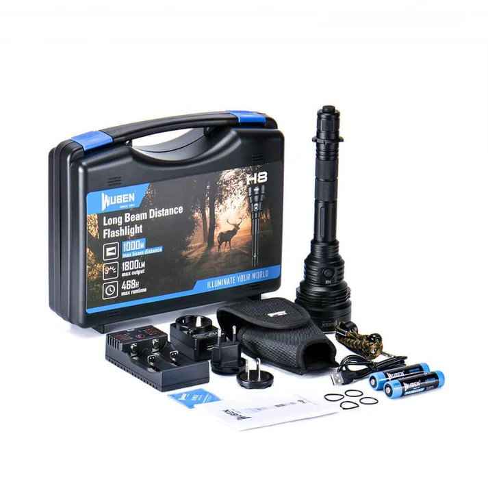 Wuben H8 (Standard Kit)