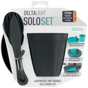 Sea To Summit Delta Light Solo Set Grey