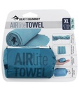 Sea to Summit air lite towel XL Pacific Blue