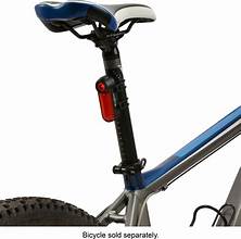 Nite Ize Radiant Bicycle Light Red