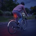 Nite Ize Radiant Bicycle Light Red