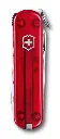Victorinox NailClip 580 Red Trans 