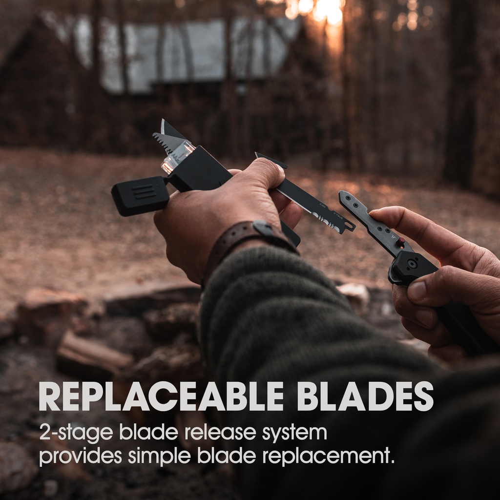 True Utility Multi Blade