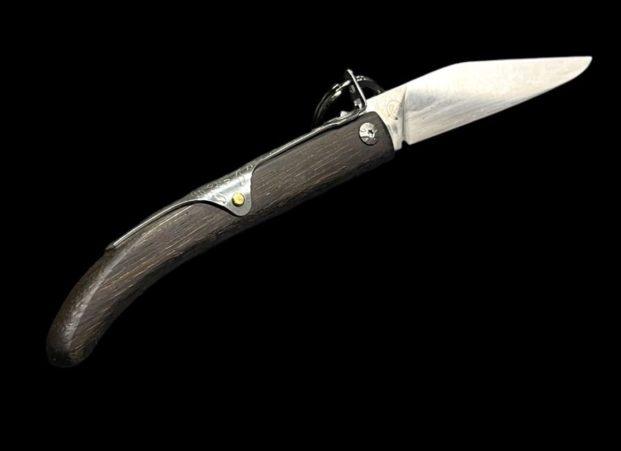 Herder Oryx Oak Handle + Stainless Blade