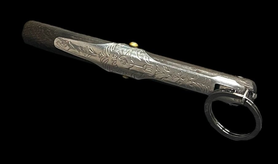 Herder Oryx Oak Handle + Stainless Blade