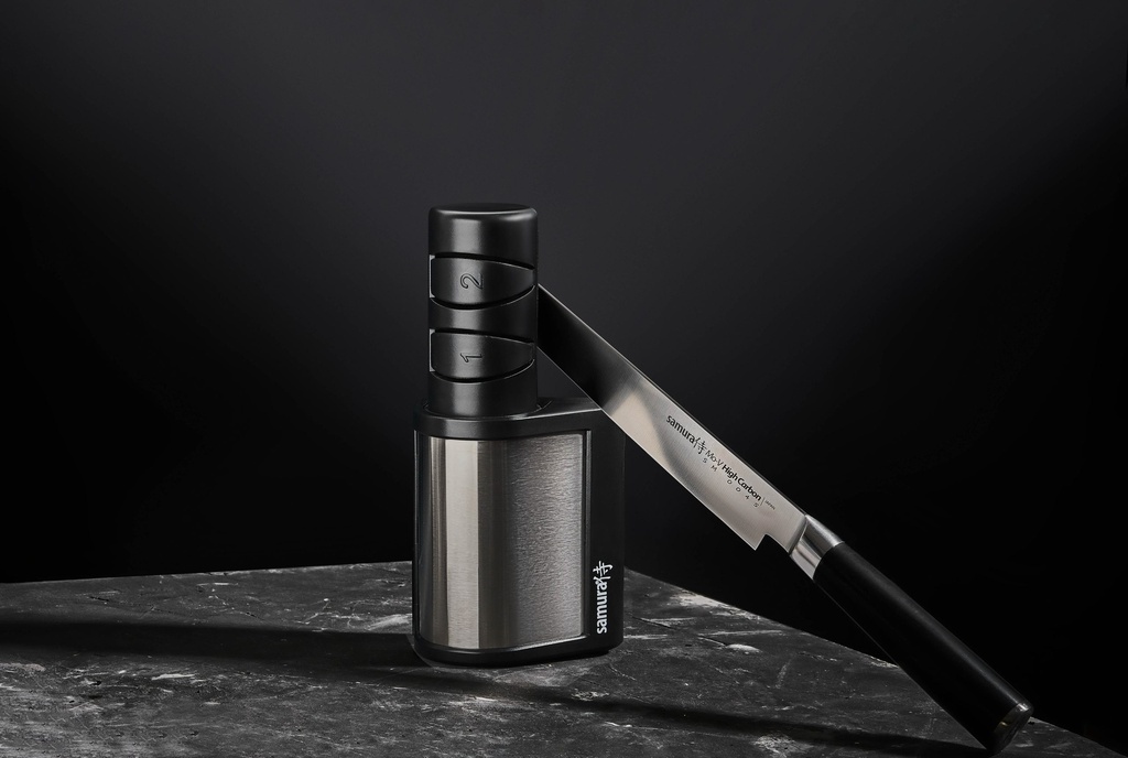 Samura Electric diamond sharpener for steel and ceramic knives