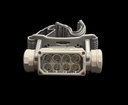 Nitecore HC65 UHE Grey