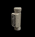 Nitecore HC65 UHE Grey
