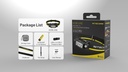 Nitecore HC65 UHE Grey