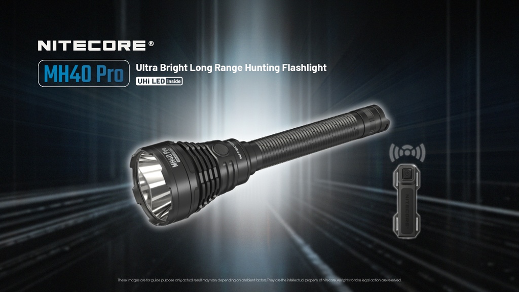 Nitecore MH40 Pro
