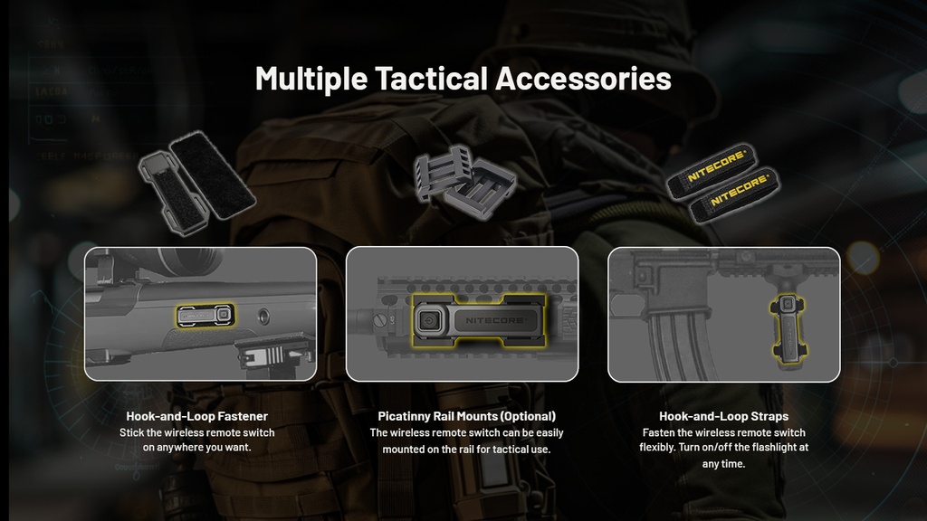Nitecore MH40 Pro