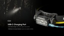 Nitecore HC60 UHE